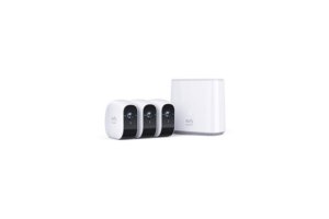 Beef up your home security with Amazon's deep discounts on Eufy security cameras