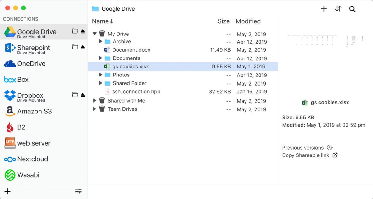 google drive for mac review