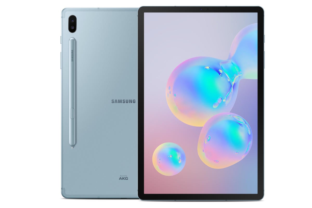 galaxy tab s6