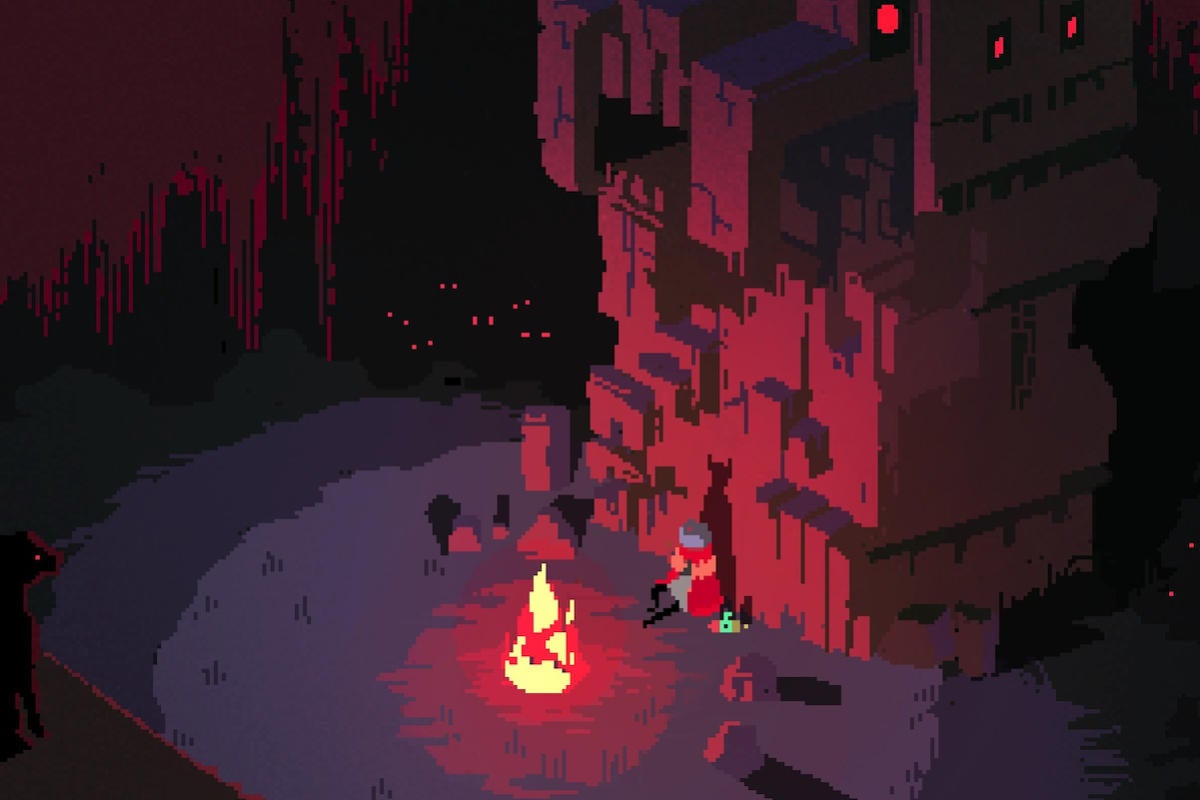 hyper light drifter