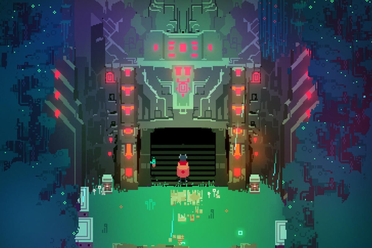 hyper light drifter 2