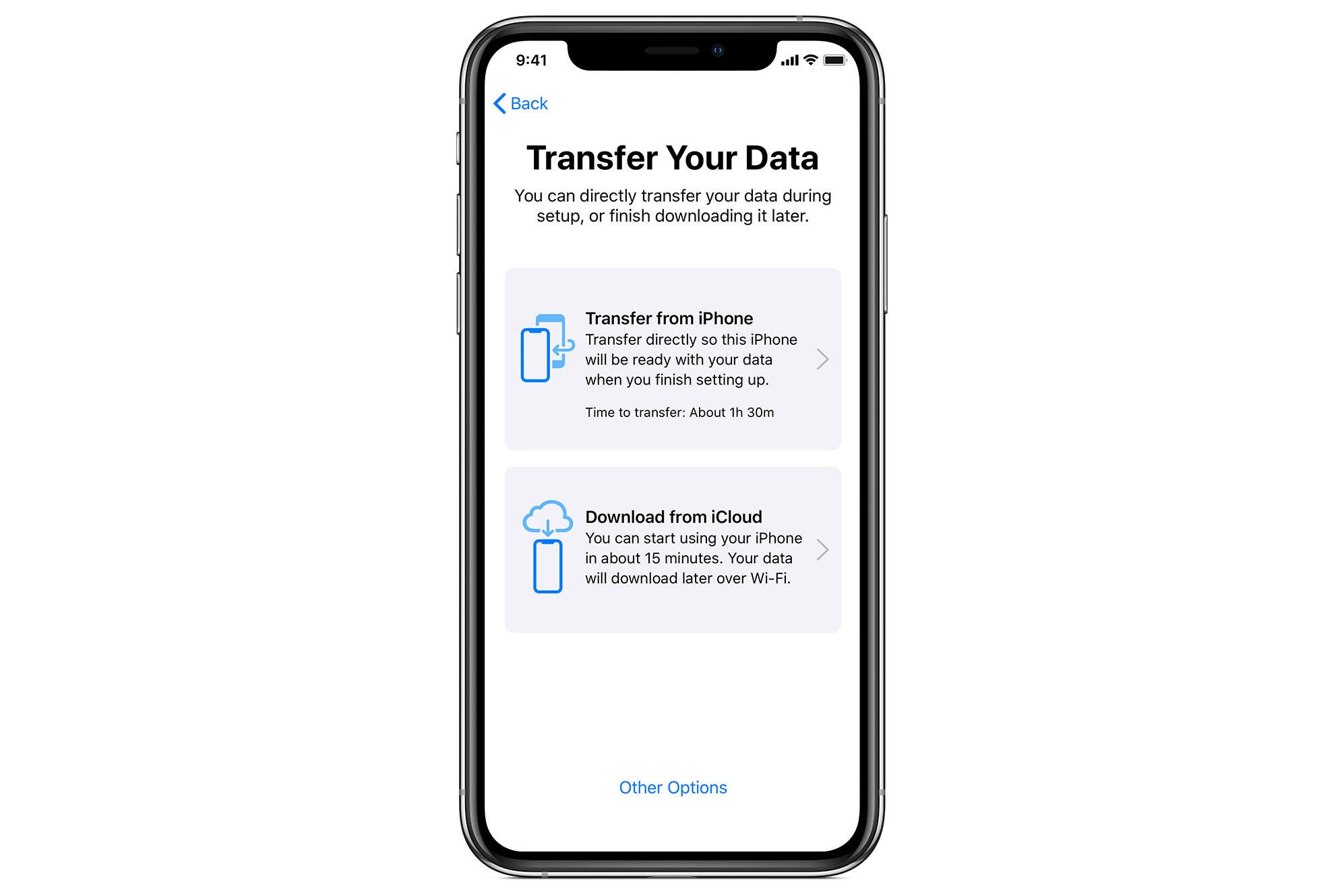 How to transfer all your data from an old iPhone to a new iPhone | Macworld