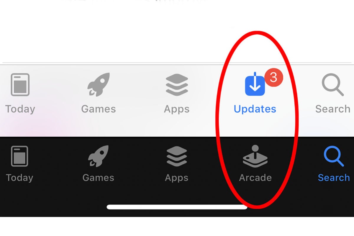 ios13 app store arcade