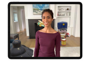 ios13 arkit 3 occlusion