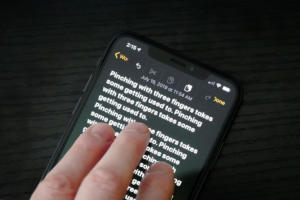 ios13 gestures hero
