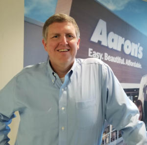 John Trainor, CIO, Aaron’s