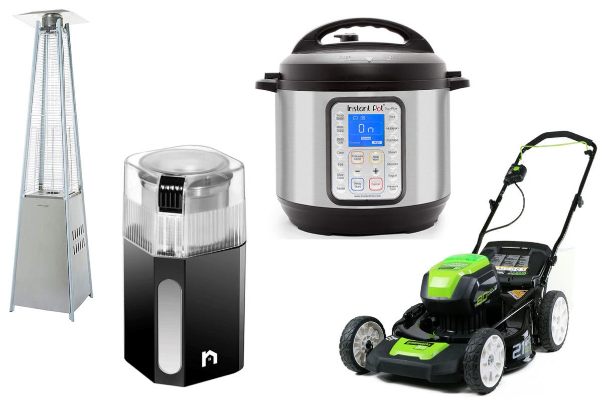 Best Amazon Prime Day Deals For Kitchen Appliances And Garden Gear