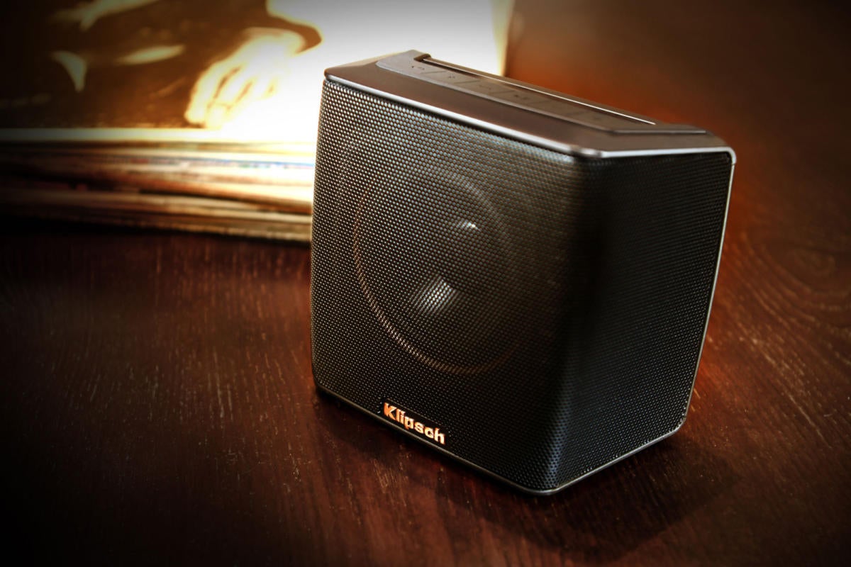 Klipsch Groove Bluetooth speaker review 