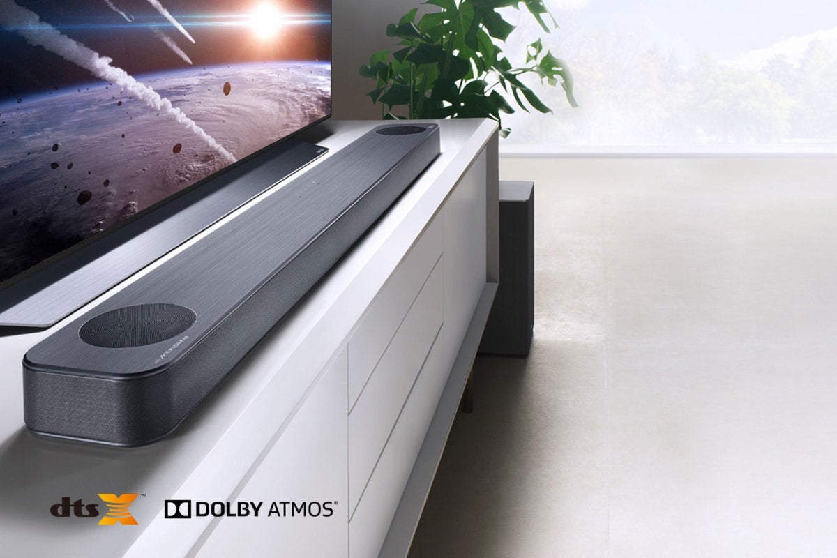 LG SL8YG soundbar review: excellent sound quality, though only in certain circumstances | TechHive