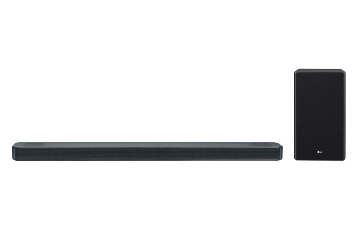 LG SL8YG soundbar review: Generally excellent sound quality, though only in  certain circumstances