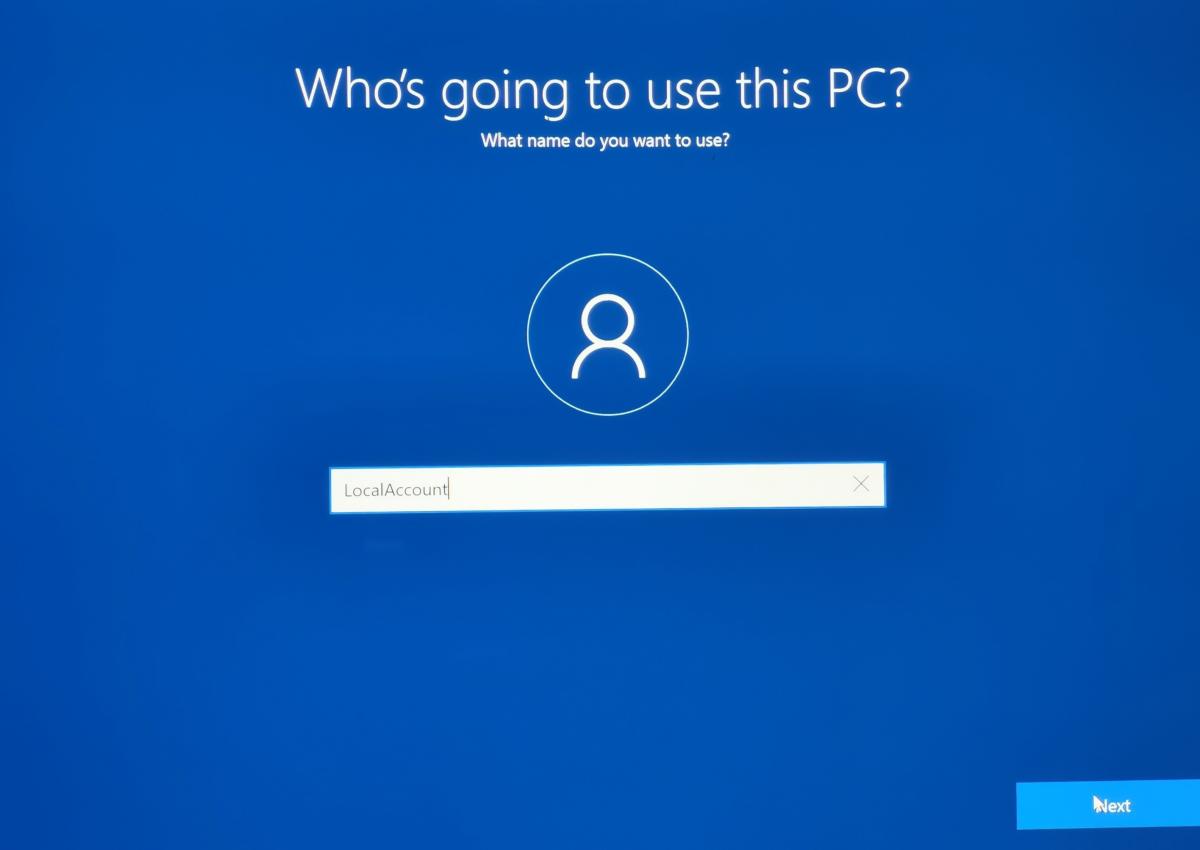 Windows 11 Pro lets you install Windows 11 with a local account  PCWorld