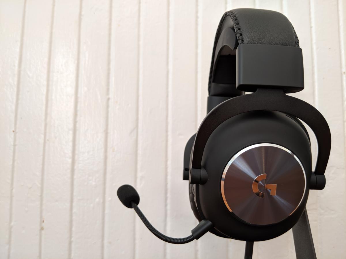Logitech G Pro X Review: A Classy Gaming Headset