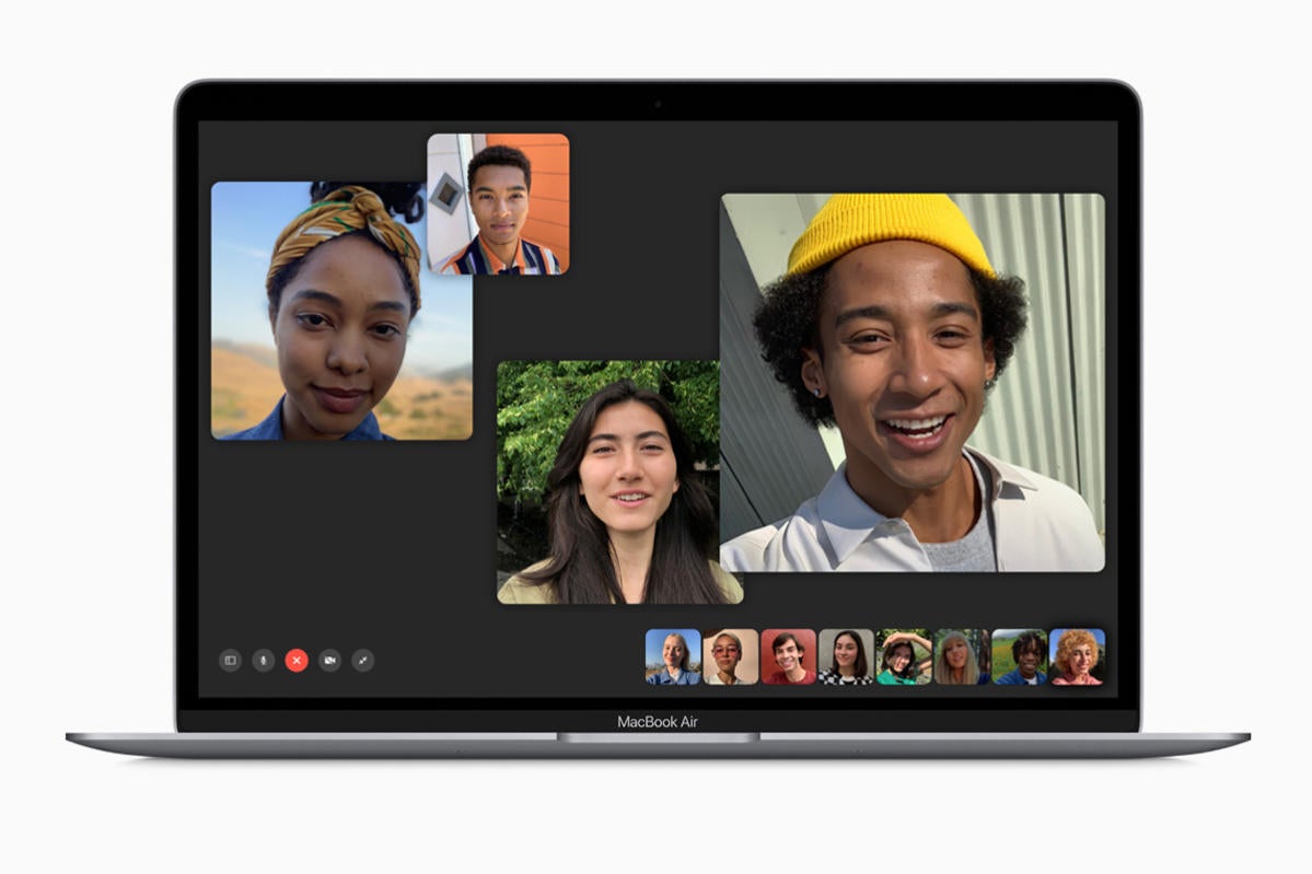 macbook air facetime 2019
