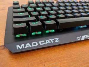 Mad Catz Strike 4