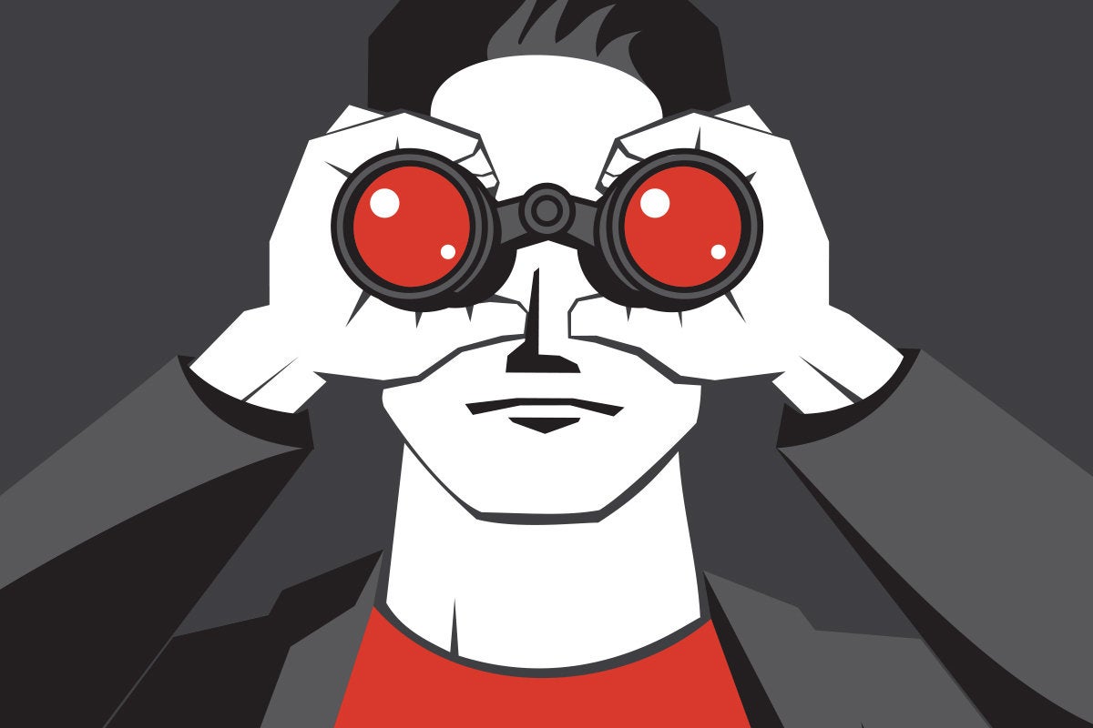 Image: Using the Linux look command to select lines from files