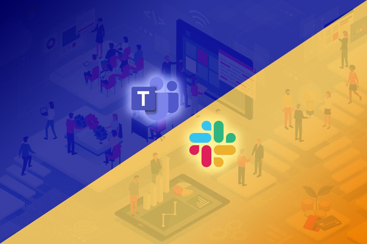 Image: Slack vs. Teams: Which is best for your business?