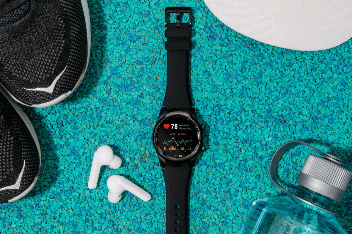 mobvoi ticwatch pro 4g lte