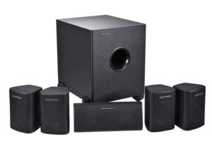 monoprice speakers