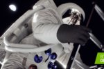 Nvidia models the Apollo 11 moon landing using real-time ray tracing