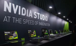 nvidia rtx studio laptops