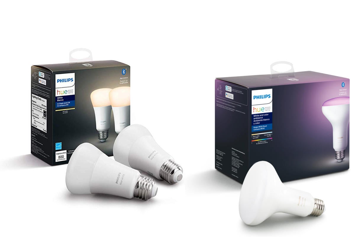 philips hue bluetooth