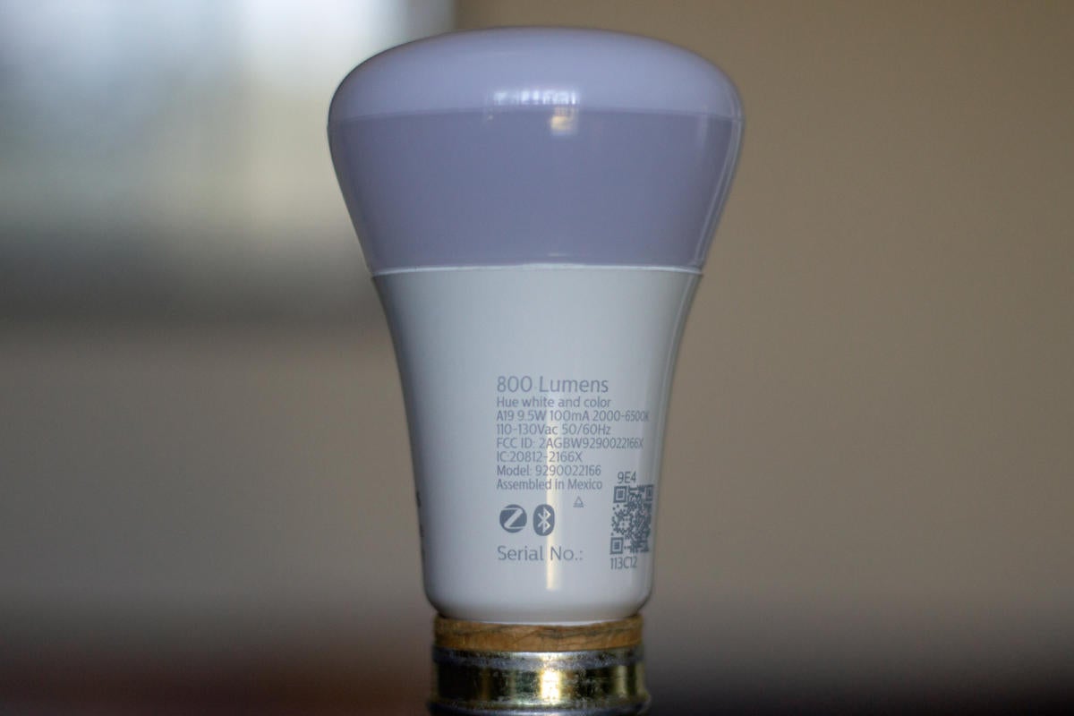 philips hue with bluetooth