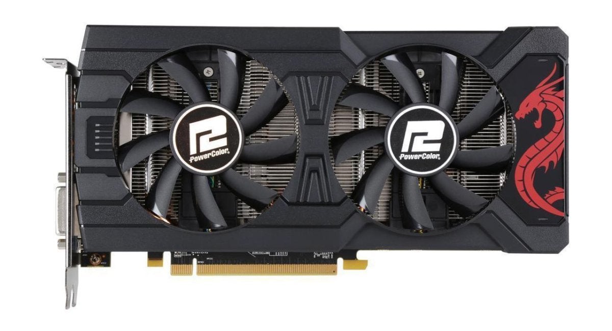powercolor red dragon