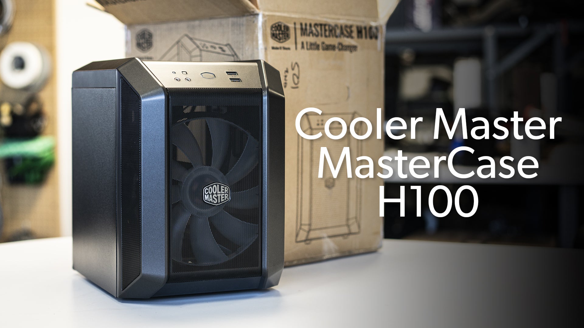 Take A Look Inside Cooler Master S Newest Mini Itx Case Pcworld