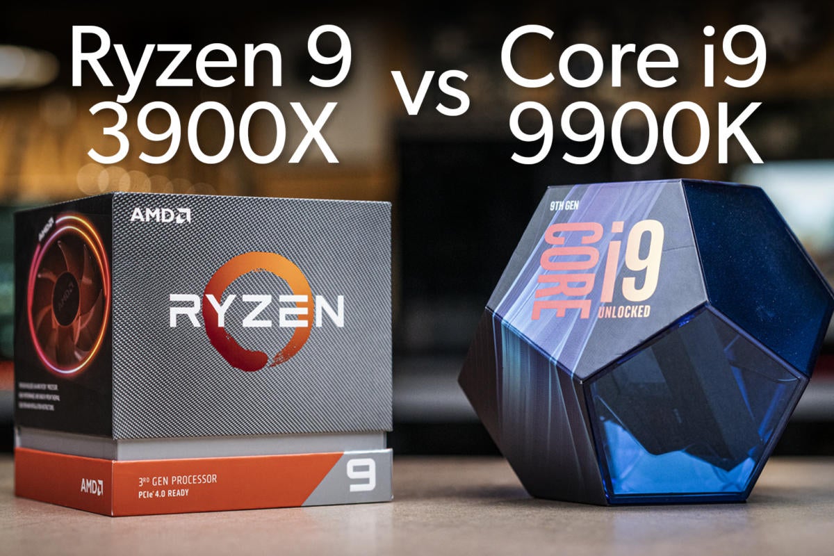 Core i9-9900K vs Ryzen 9 3900X: Which should you buy? | PCWorld