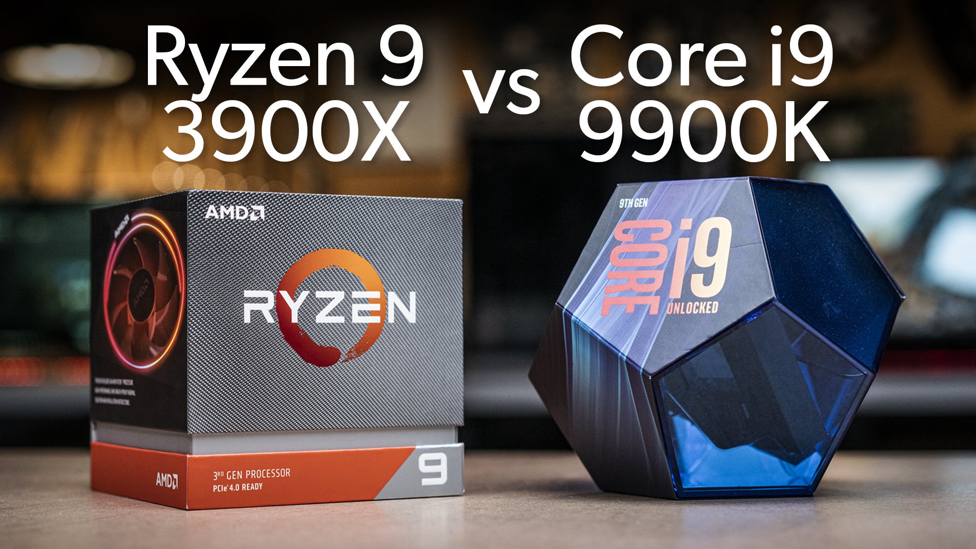 Ryzen 9 3900X vs Core i9-9900K: When Intel is better | PCWorld