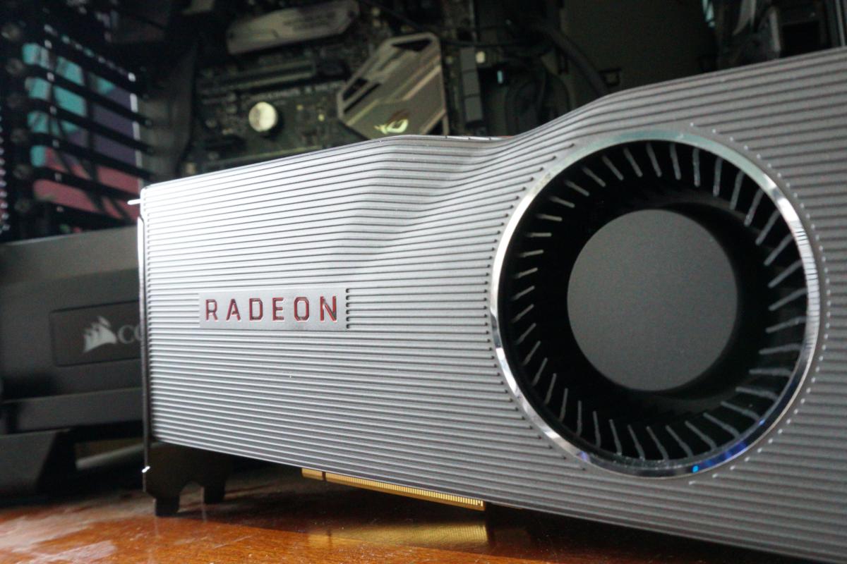 AMD Radeon RX 5700 and 5700 XT review 