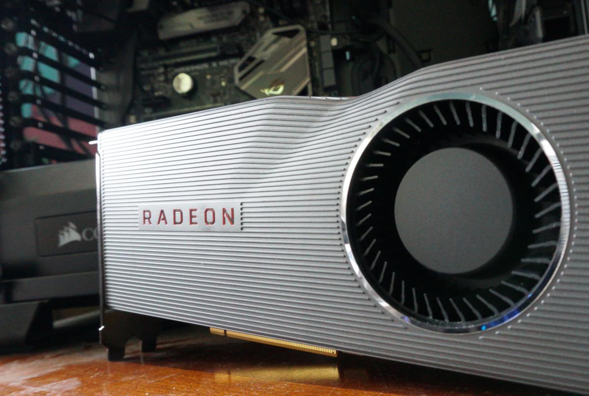 AMD Radeon RX 5700 and 5700 XT review 