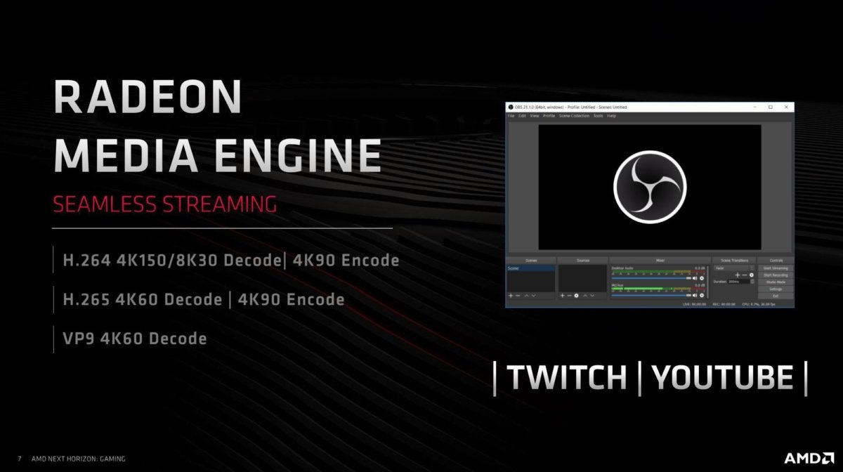 radeon media engine