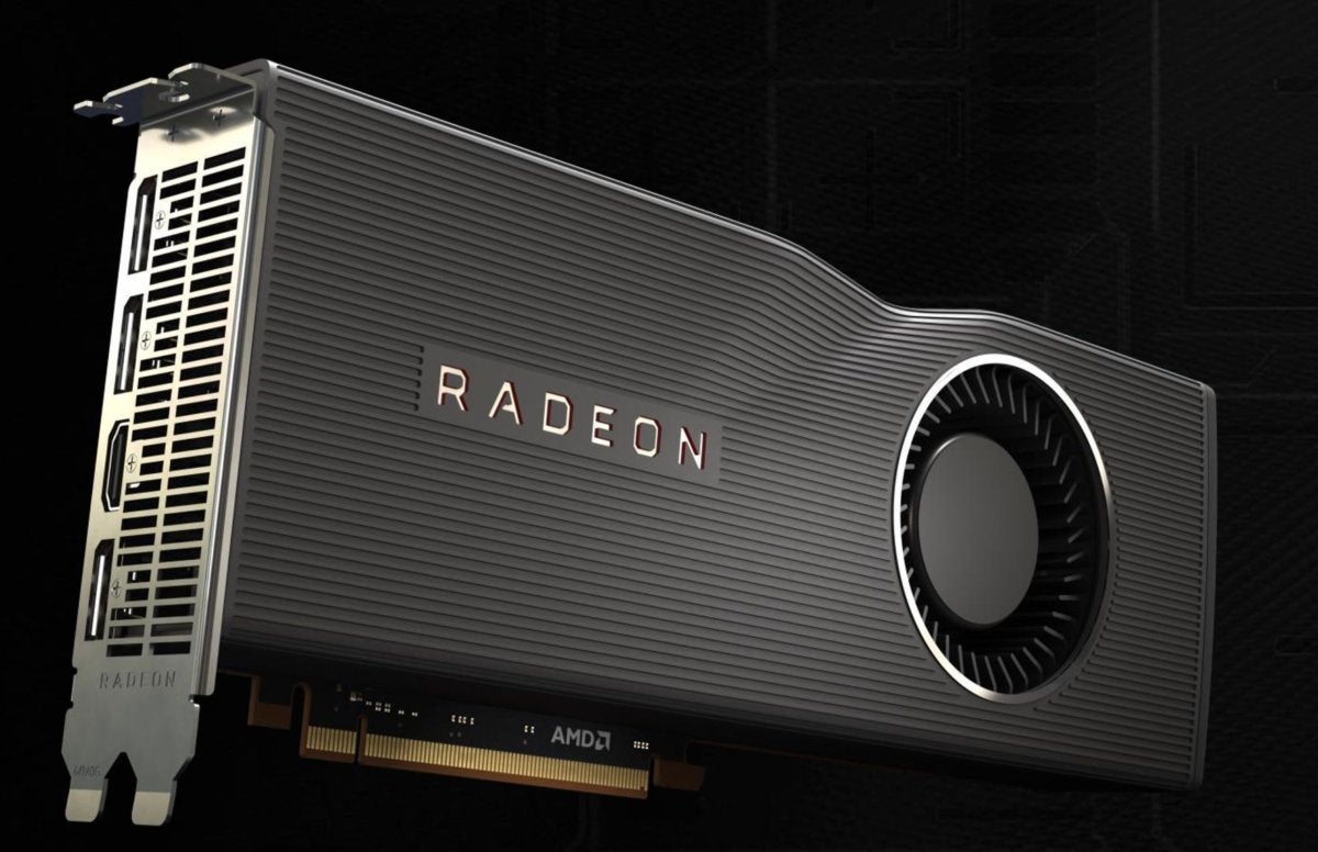 AMD convert its growing GPU presence 