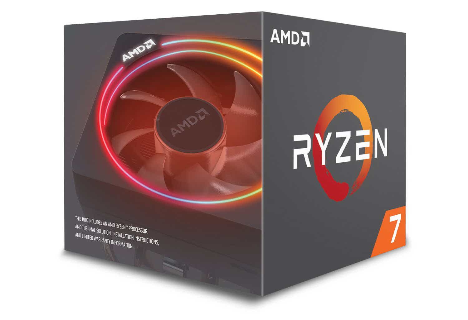 AMD Ryzen 9 3900X