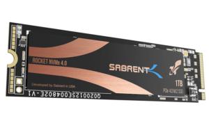 Blazing-fast PCIe 4.0 SSDs just launched this weekend, but this one's already $40 off
