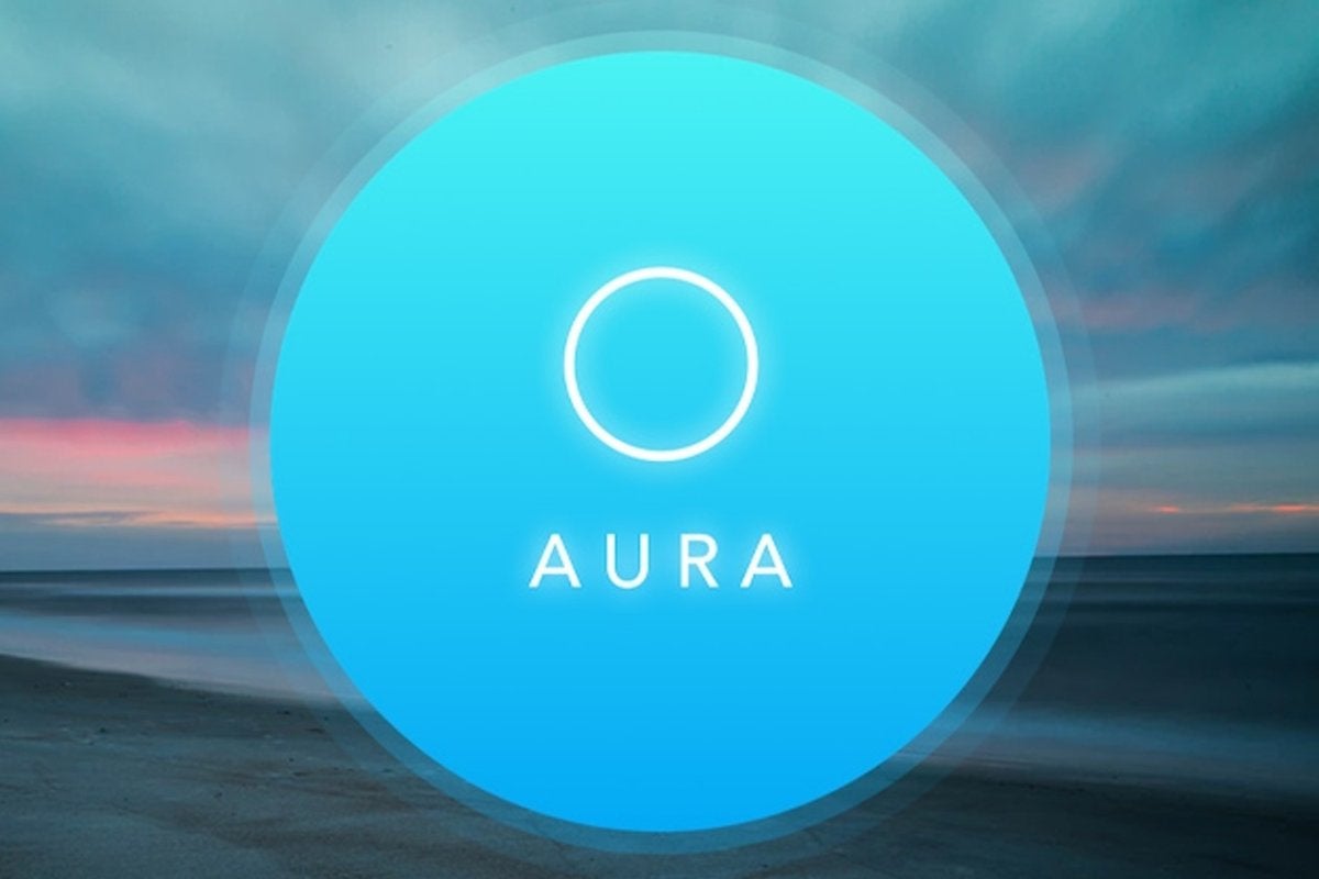 see your aura app