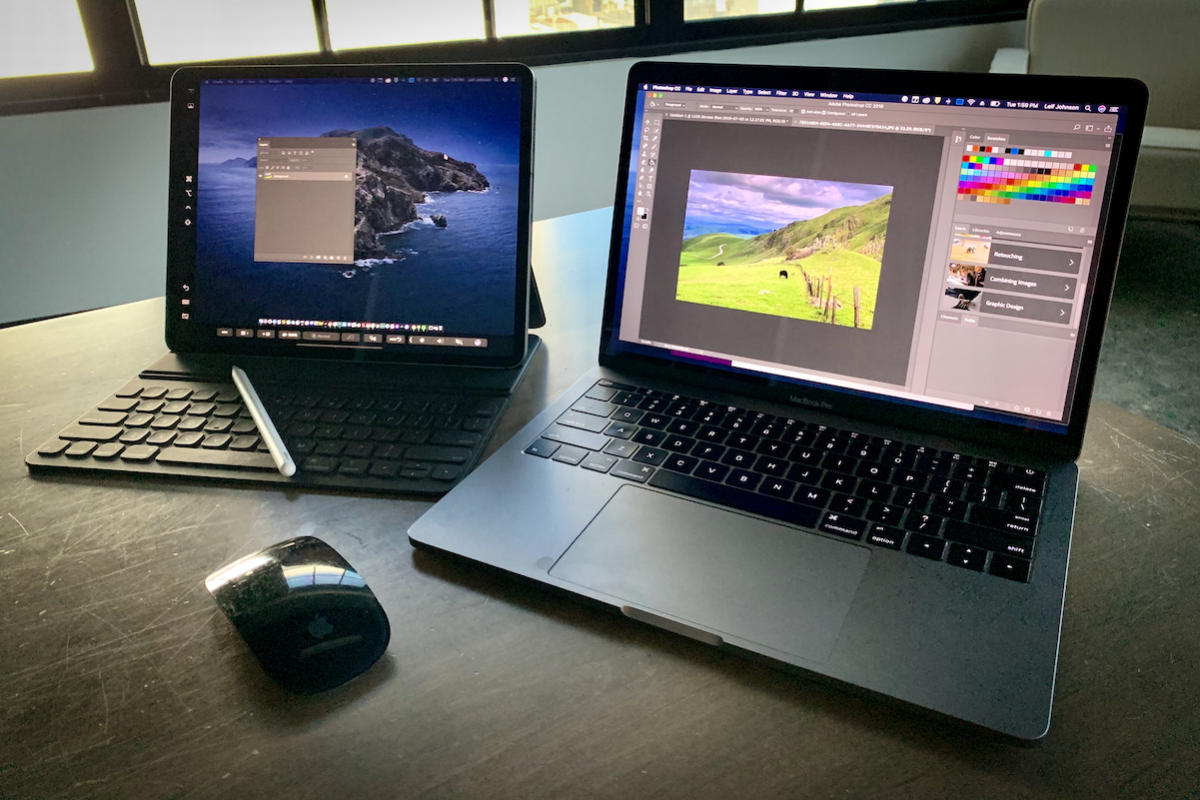 use imac as second monitor for macbook pro