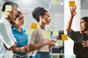 How to Increase customer-focused collaboration