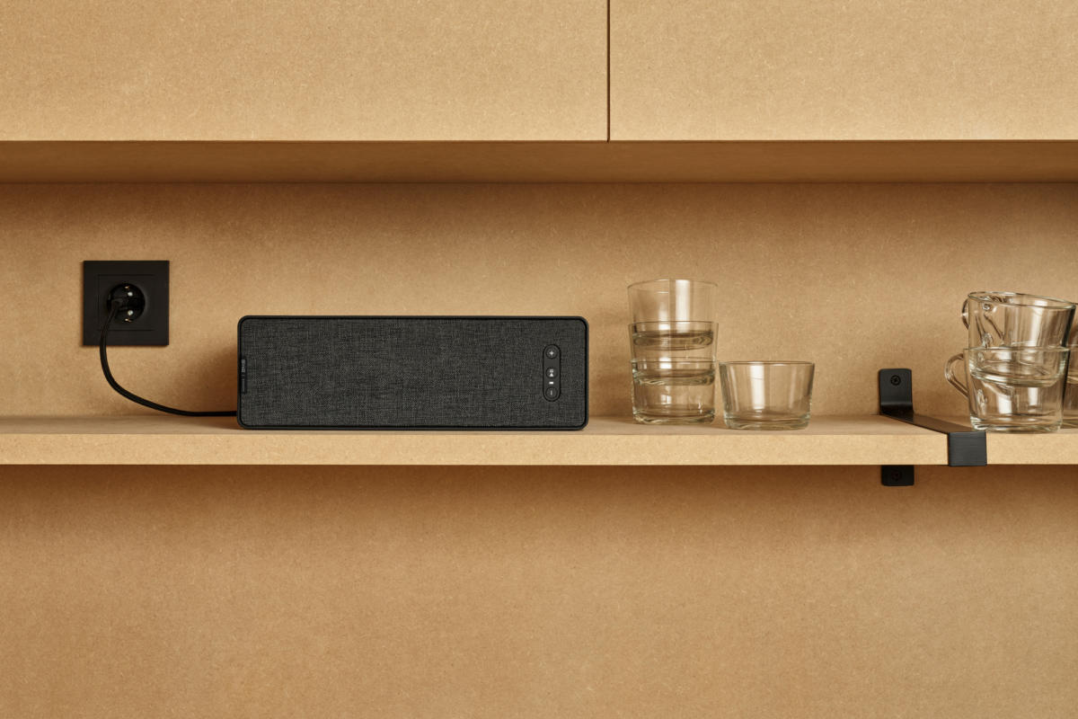 Ikea Symfonisk Speakers Review Sonos Made Sure They Sound Great