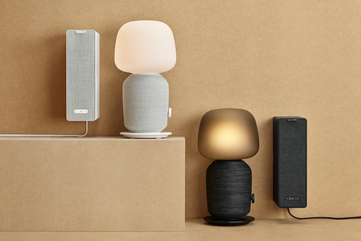 symfonisk google home