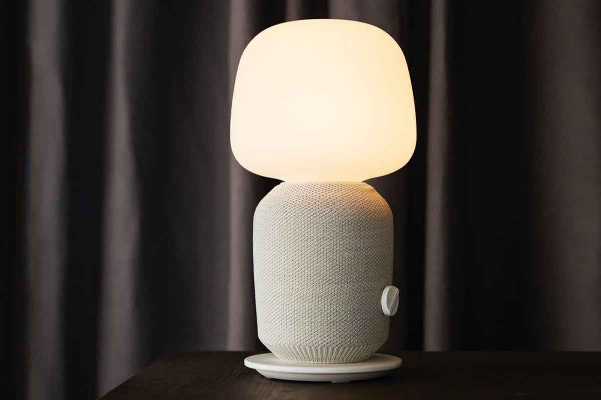 symfonisk speaker lamp