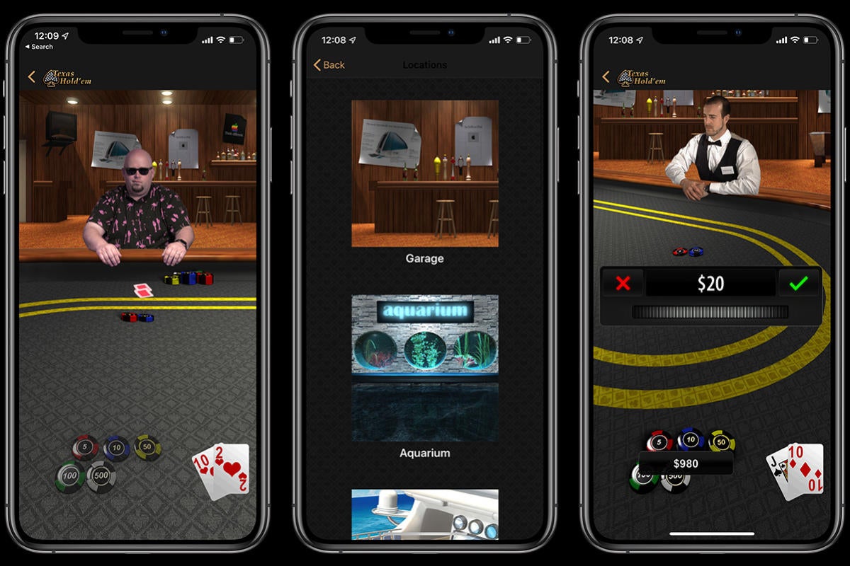 Texas Holdem Poker App Download