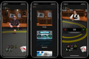 texas hold em app store