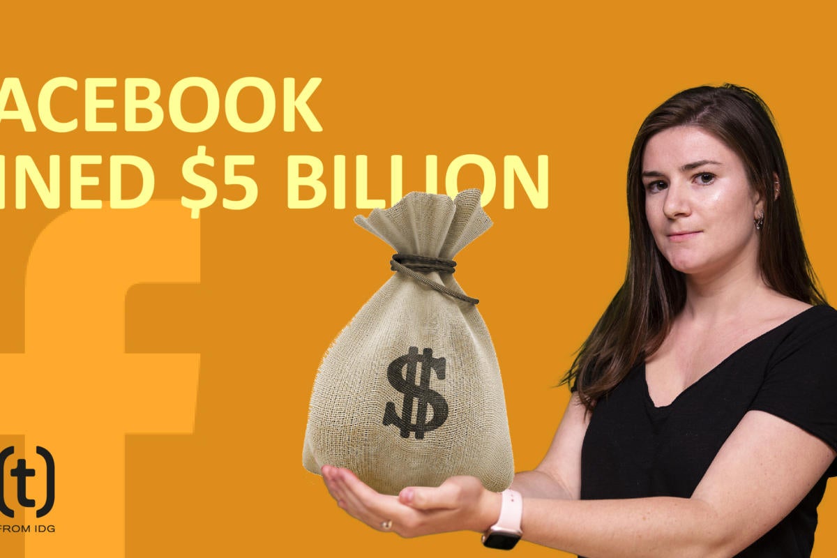 What the FTC's $5 billion fine really means for Facebook