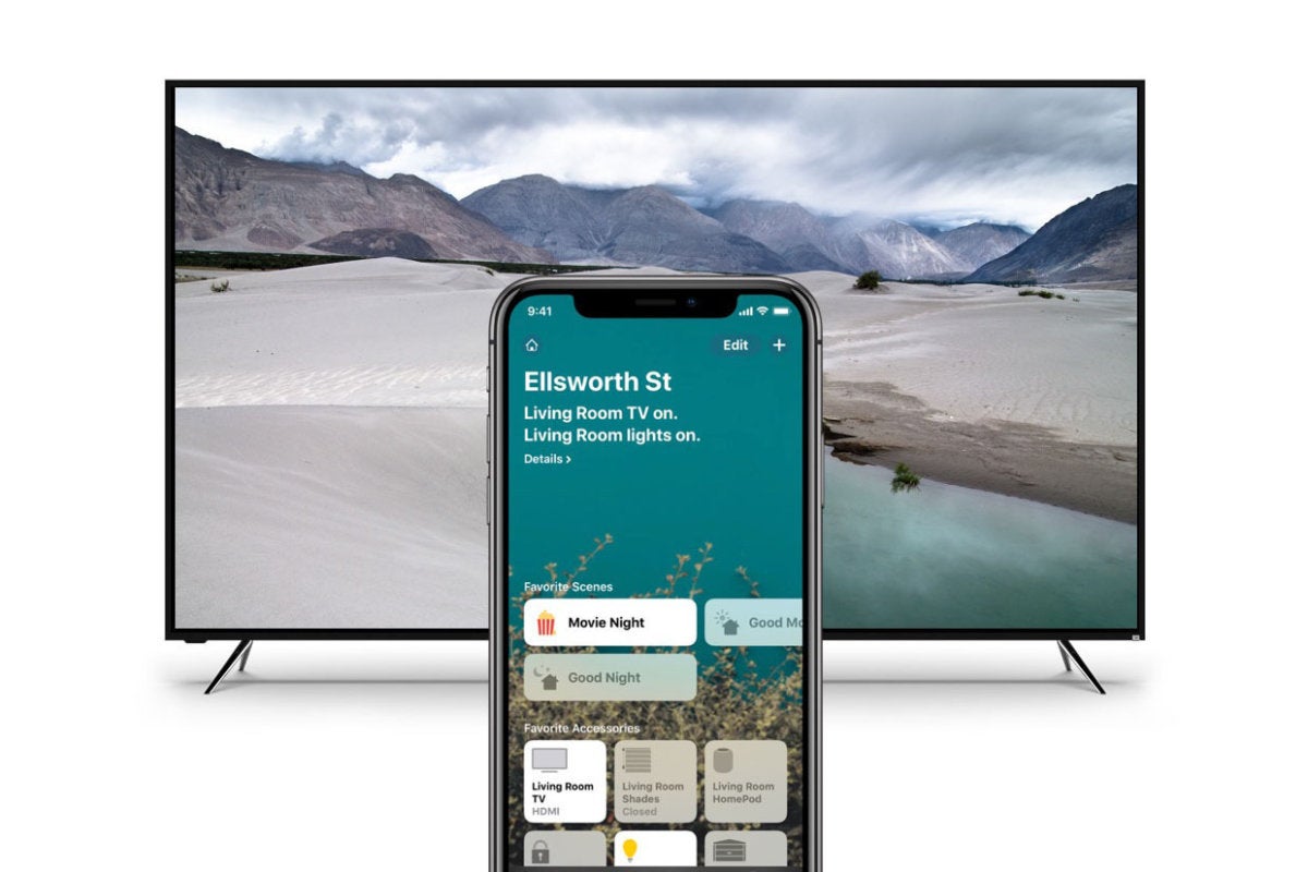 HomeKit and AirPlay 2 support starts rolling out to LG and Vizio TVs | Macworld