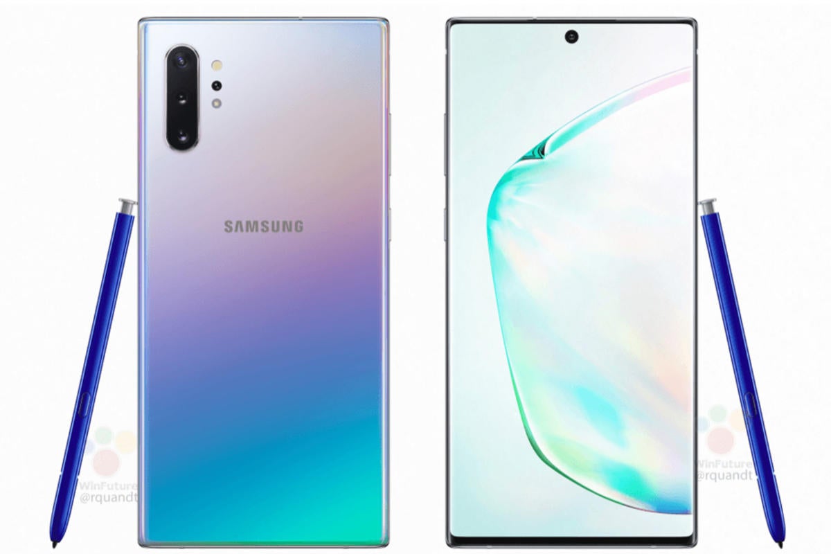 samsung galaxy note 10 contract deals