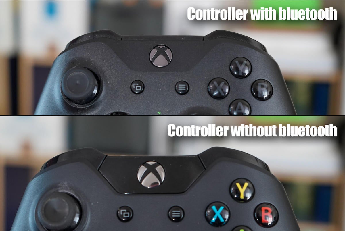 Polair Verwoesten vervormen How to pair an Xbox One controller with your iPhone or iPad | Macworld