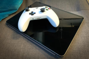 xbox one s controller ipad