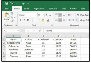 03 a simple basic worksheet